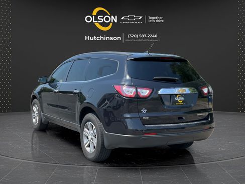Used 2015 Chevrolet Traverse LT AWD/4WD image 5