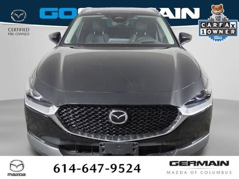 Certified 2024 MAZDA CX-30 AWD 2.5 S w/ Premium Package image 3