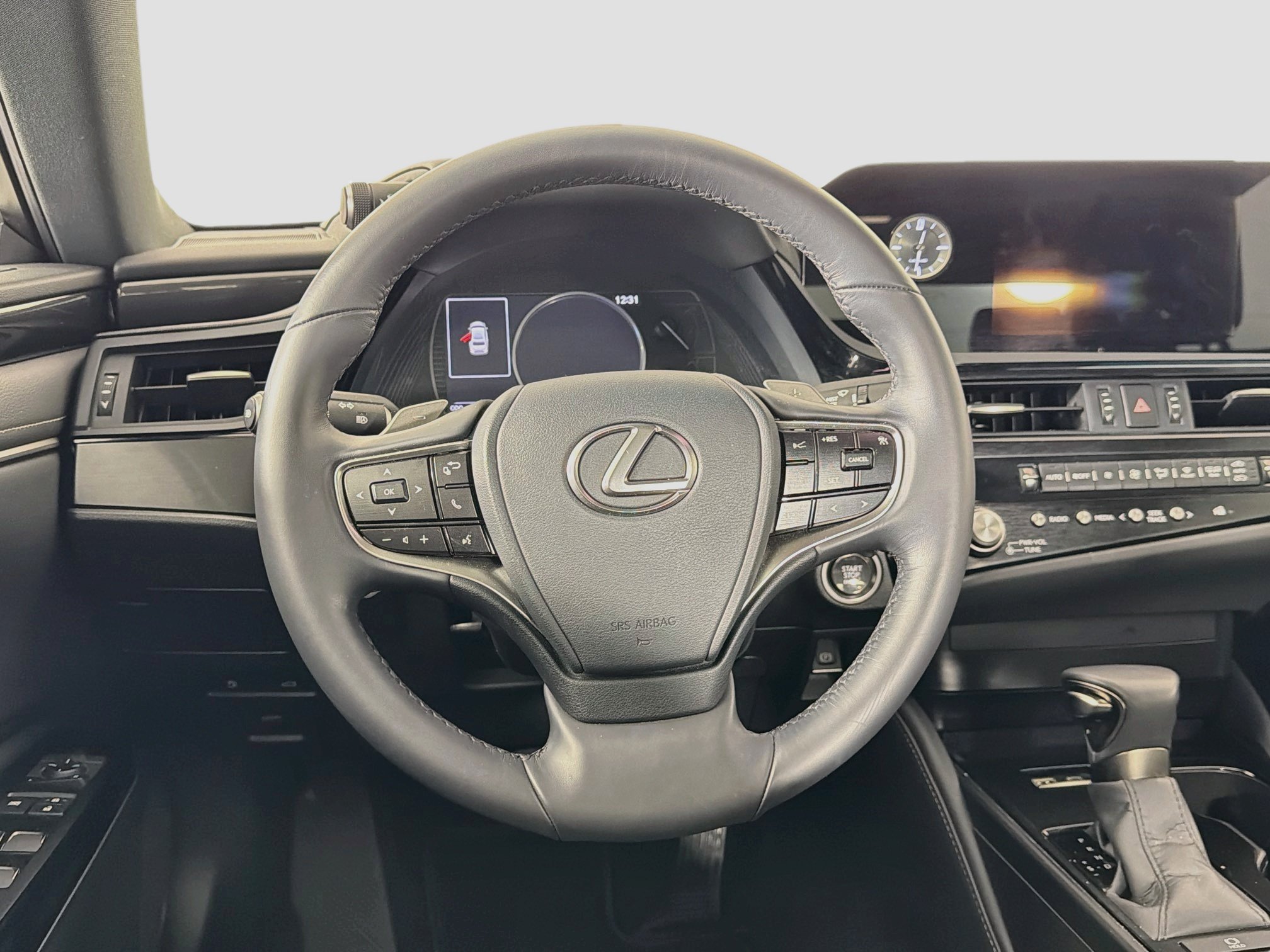 Used 2024 Lexus ES 350 w/ Accessory Package (Z1) FWD image 18
