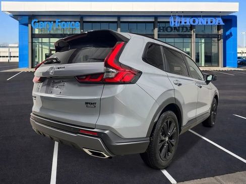 New 2026 Honda CR-V Sport Touring image 5