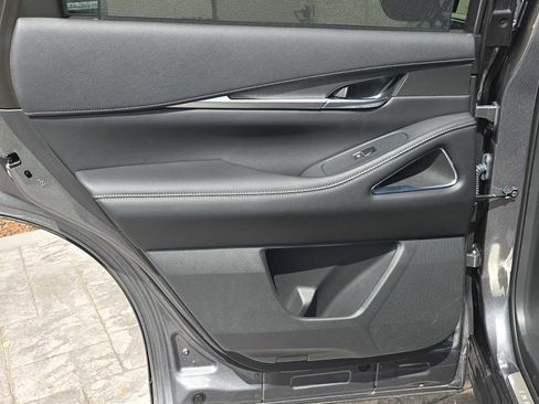 Certified 2026 INFINITI QX60 Luxe w/ Cargo Package image 12