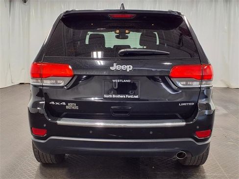 Used 2019 Jeep Grand Cherokee Limited image 28