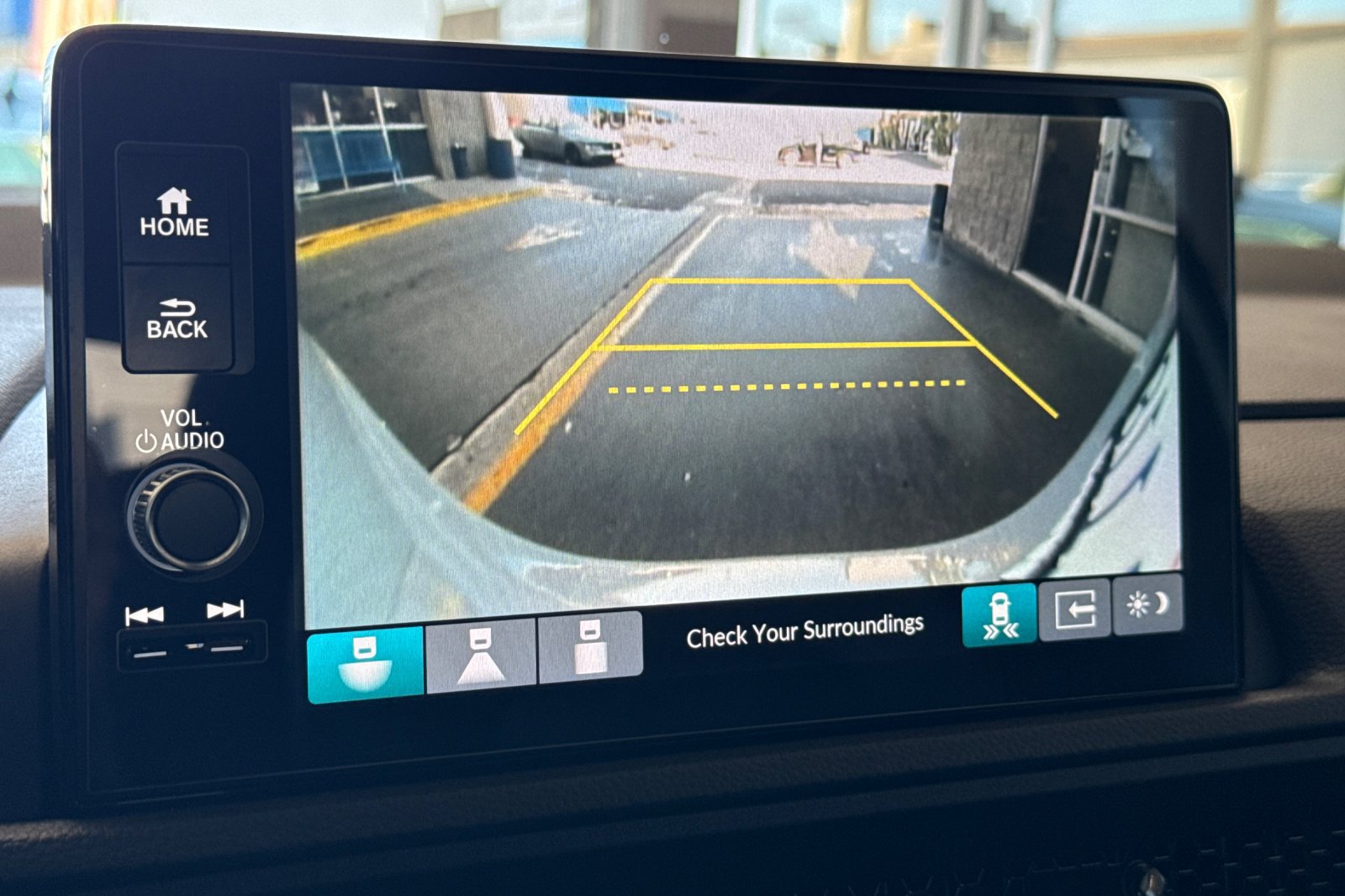 Certified 2025 Honda CR-V Sport-L image 19