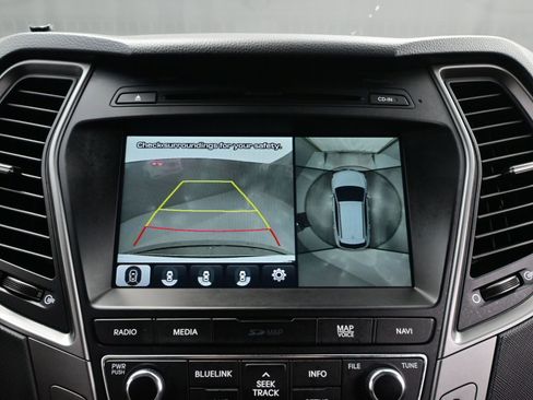 Used 2017 Hyundai Santa Fe Sport w/ 2.0T Ultimate Tech Package 05 image 19