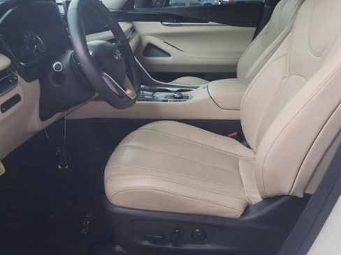 Certified 2023 INFINITI QX60 Pure FWD image 11