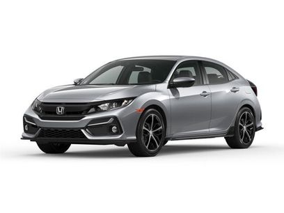Used 2021 Honda Civic Sport