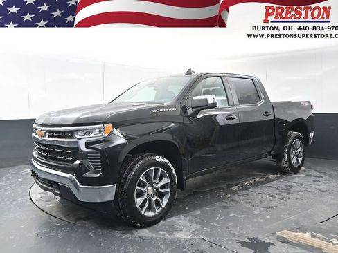 New 2026 Chevrolet Silverado 1500 LT image 1