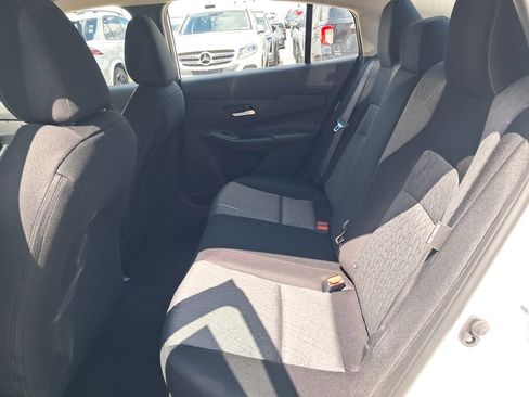 New 2026 Nissan Sentra SV w/ Floor Mat Package FWD image 26