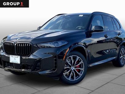 New 2026 BMW X5 xDrive40i w/ M Sport Package