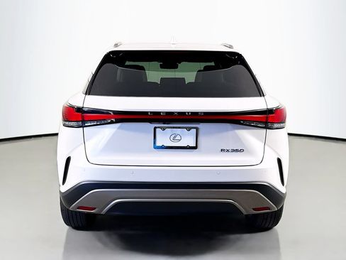 Certified 2025 Lexus RX 350 Premium Plus w/ Convenience Package FWD image 6