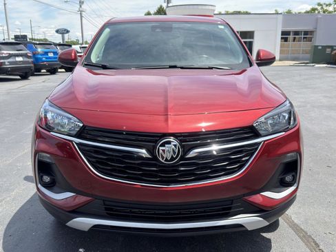 Used 2023 Buick Encore GX Preferred w/ Cold Weather Comfort Package AWD/4WD image 6
