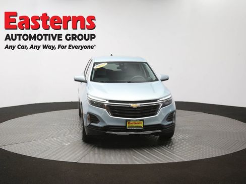 Used 2022 Chevrolet Equinox LT FWD image 50