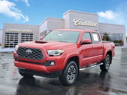 Used 2022 Toyota Tacoma TRD Sport