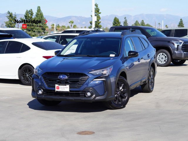 Used 2024 Subaru Outback Onyx Edition XT AWD/4WD image 4