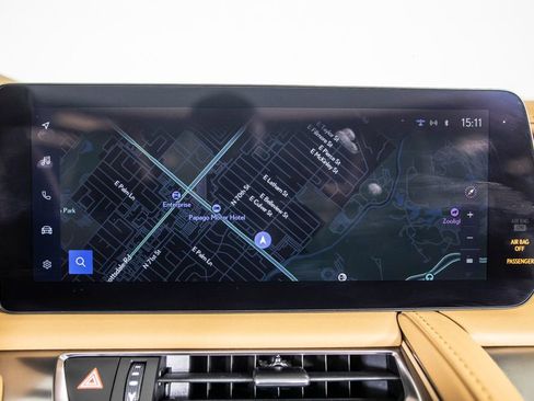 Used 2025 Lexus LC 500 Convertible w/ Touring Package image 30