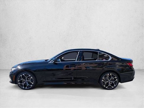 Used 2026 BMW 330i Sedan w/ Convenience Package RWD image 2