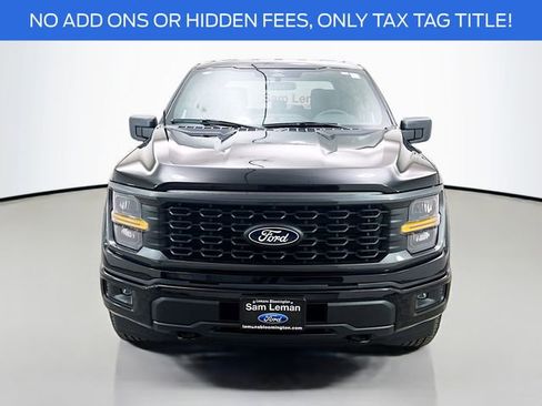 New 2026 Ford F150 STX w/ Equipment Group 200A image 2
