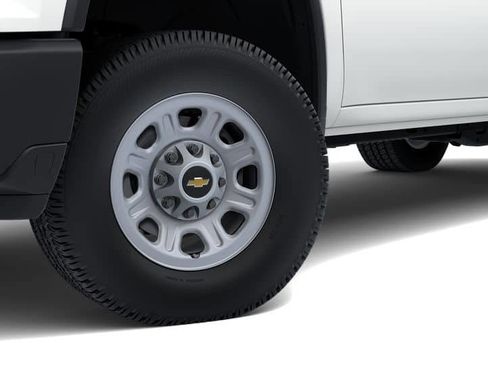 New 2026 Chevrolet Silverado 2500 W/T w/ WT Convenience Package RWD image 30