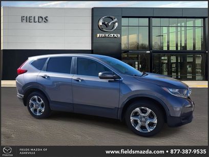 Used 2018 Honda CR-V EX-L