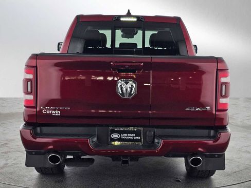Used 2024 RAM 1500 Limited AWD/4WD image 4
