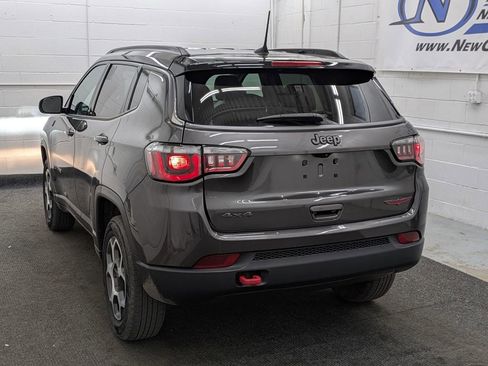 Used 2022 Jeep Compass Trailhawk image 24