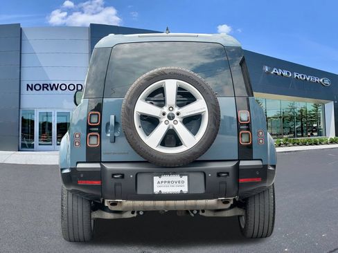 Used 2026 Land Rover Defender 110 X-Dynamic SE AWD/4WD image 5