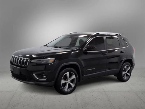 Used 2019 Jeep Cherokee Limited image 4