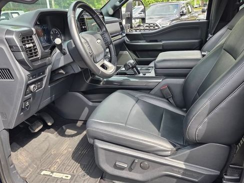 Used 2022 Ford F150 XLT w/ Equipment Group 302A High AWD/4WD image 11