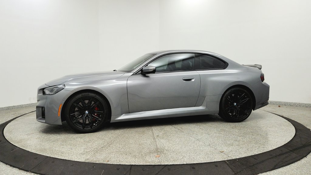 Used 2025 BMW M2 w/ Lighting Package RWD image 2