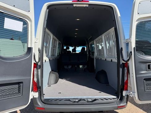 New 2026 Mercedes-Benz Sprinter 2500 image 24