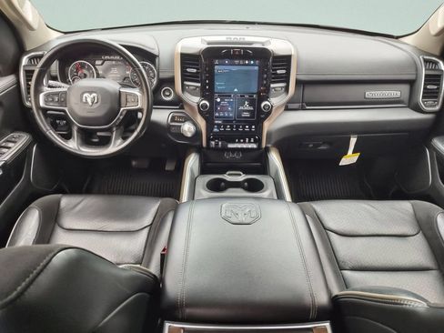 Used 2022 RAM 1500 Laramie w/ Laramie Southwest Edition RWD image 9