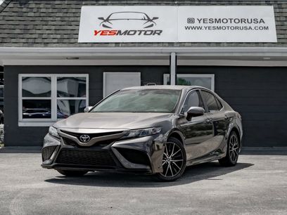 Used 2021 Toyota Camry SE