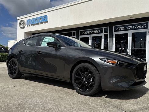New 2026 MAZDA MAZDA3 s Sport image 23