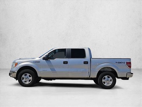 Used 2014 Ford F150 XLT AWD/4WD image 8