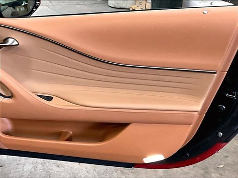 Used 2023 Lexus LC 500 Convertible w/ Touring Package RWD image 25