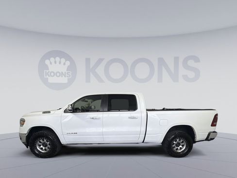 Used 2022 RAM 1500 Laramie image 2