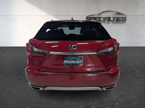 Used 2021 Lexus RX 350 AWD w/ Premium Package image 9