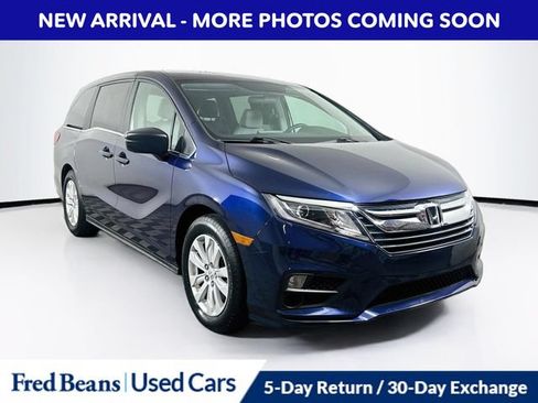 Used 2019 Honda Odyssey LX image 1