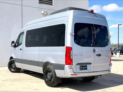 New 2025 Mercedes-Benz Sprinter 2500 image 12