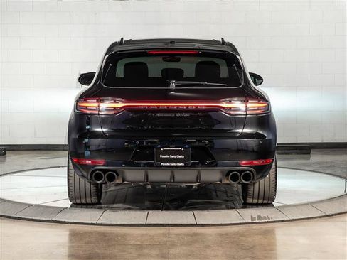 Used 2021 Porsche Macan Turbo AWD/4WD image 6
