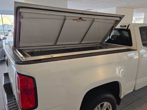 Certified 2021 Chevrolet Colorado LT w/ Fleet Safety Package RWD image 14