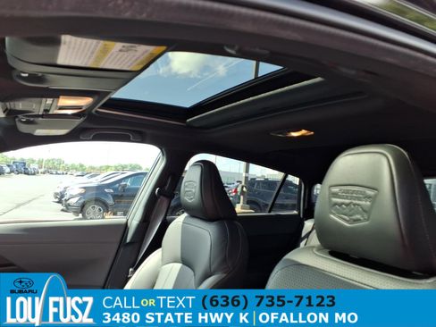 Used 2024 Subaru Crosstrek 2.5i Wilderness w/ Crosstrek Mirror Package AWD/4WD image 25