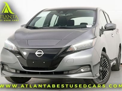Used 2025 Nissan Leaf SV Plus