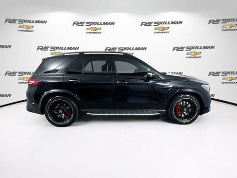 Used 2024 Mercedes-Benz GLE 63 AMG S image 8