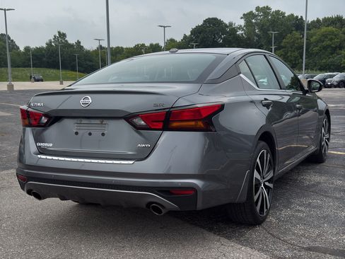 Used 2020 Nissan Altima 2.5 SR w/ Premium Package AWD/4WD image 5