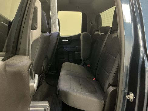 Used 2019 Chevrolet Silverado 1500 Custom Trail Boss w/ Custom Convenience Package AWD/4WD image 21