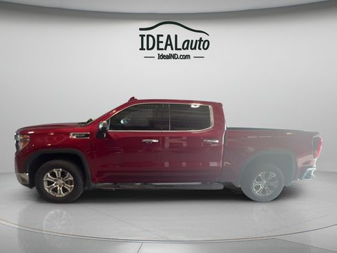 Used 2019 GMC Sierra 1500 SLT w/ X31 Off-Road Package AWD/4WD image 6