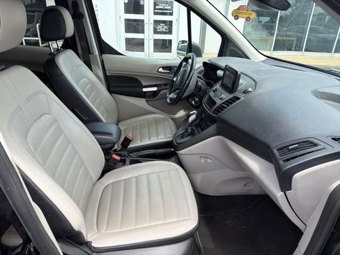 Used 2019 Ford Transit Connect XLT w/ XLT Premium Package FWD image 8