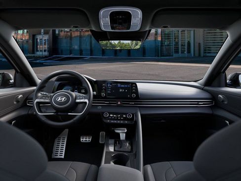 New 2026 Hyundai Elantra SEL Sport Premium FWD image 11