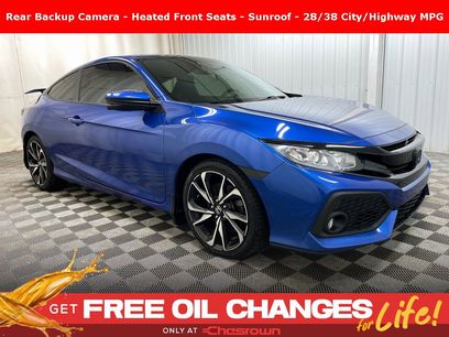 Used 2018 Honda Civic Si